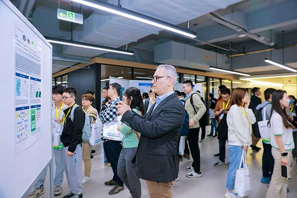 JIUYOU.COM·(中国区)官方网站受邀参加首届农业与植物合成生物学国际研讨会 JIUYOU.COM·(中国区)官方网站受邀参加首届农业与植物合成生物学国际研讨会
